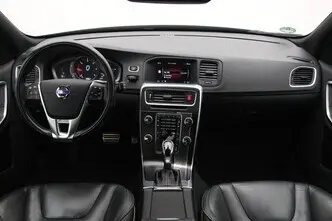 Volvo V60, 2.0, 133 kW, diesel, automatic, front-wheel drive
