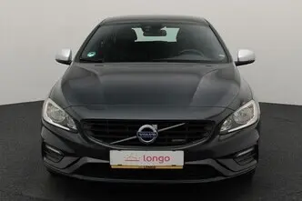 Volvo V60, 2.0, 133 kW, diesel, automatic, front-wheel drive