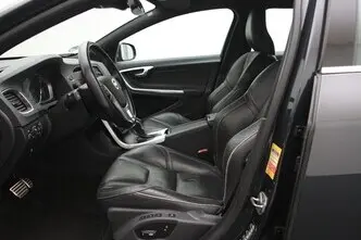 Volvo V60, 2.0, 133 kW, diesel, automatic, front-wheel drive