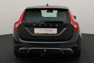 Volvo V60, 2.0, 133 kW, diesel, automatic, front-wheel drive