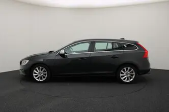 Volvo V60, 2.0, 133 kW, diesel, automatic, front-wheel drive