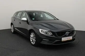 Volvo V60, 2.0, 133 kW, diesel, automatic, front-wheel drive