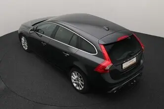 Volvo V60, 2.0, 133 kW, diesel, automatic, front-wheel drive