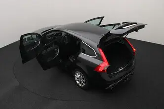 Volvo V60, 2.0, 133 kW, diesel, automatic, front-wheel drive