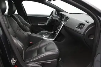 Volvo V60, 2.0, 133 kW, diesel, automatic, front-wheel drive