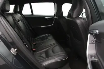 Volvo V60, 2.0, 133 kW, diesel, automatic, front-wheel drive