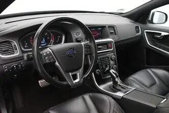 Volvo V60, 2.0, 133 kW, diesel, automatic, front-wheel drive