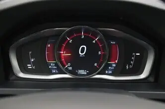 Volvo V60, 2.0, 133 kW, diesel, automatic, front-wheel drive