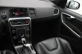 Volvo V60, 2.0, 133 kW, diesel, automatic, front-wheel drive
