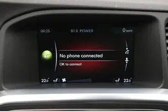 Volvo V60, 2.0, 133 kW, diesel, automatic, front-wheel drive