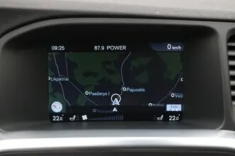 Volvo V60, 2.0, 133 kW, diesel, automatic, front-wheel drive