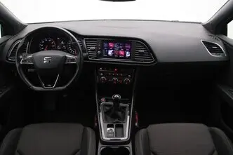 SEAT Leon, 1.5, 96 kW, petrol, manual, front-wheel drive