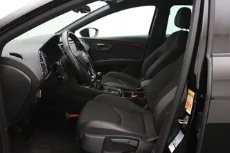 SEAT Leon, 1.5, 96 kW, petrol, manual, front-wheel drive