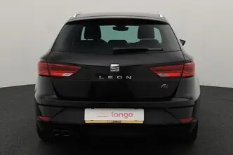 SEAT Leon, 1.5, 96 kW, petrol, manual, front-wheel drive