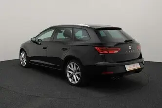 SEAT Leon, 1.5, 96 kW, petrol, manual, front-wheel drive