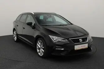 SEAT Leon, 1.5, 96 kW, petrol, manual, front-wheel drive