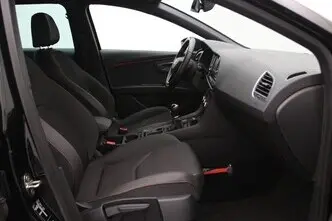 SEAT Leon, 1.5, 96 kW, petrol, manual, front-wheel drive