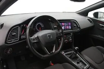 SEAT Leon, 1.5, 96 kW, petrol, manual, front-wheel drive