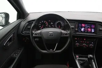 SEAT Leon, 1.5, 96 kW, petrol, manual, front-wheel drive