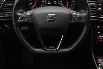 SEAT Leon, 1.5, 96 kW, petrol, manual, front-wheel drive