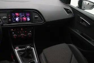 SEAT Leon, 1.5, 96 kW, petrol, manual, front-wheel drive