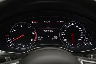 Audi A6, 2.0, 140 kW, diisel, automaat, esivedu