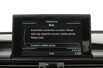 Audi A6, 2.0, 140 kW, diisel, automaat, esivedu
