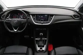Opel Grandland X, 1.5, 96 kW, diesel, automatic, front-wheel drive