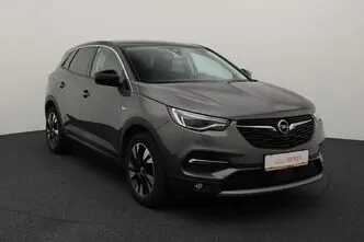 Opel Grandland X, 1.5, 96 kW, diesel, automatic, front-wheel drive