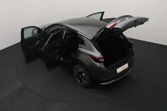 Opel Grandland X, 1.5, 96 kW, diesel, automatic, front-wheel drive