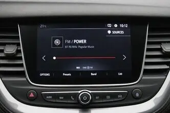 Opel Grandland X, 1.5, 96 kW, diesel, automatic, front-wheel drive