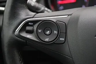 Opel Grandland X, 1.5, 96 kW, diesel, automatic, front-wheel drive