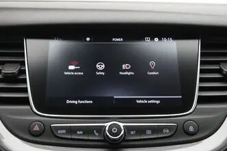 Opel Grandland X, 1.5, 96 kW, diesel, automatic, front-wheel drive