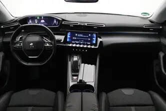 Peugeot 508, 1.6, 133 kW, бензин, автомат, передний привод