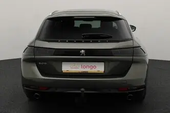 Peugeot 508, 1.6, 133 kW, бензин, автомат, передний привод