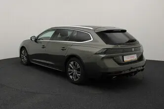 Peugeot 508, 1.6, 133 kW, бензин, автомат, передний привод