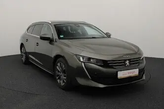 Peugeot 508, 1.6, 133 kW, бензин, автомат, передний привод