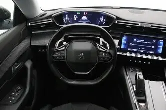 Peugeot 508, 1.6, 133 kW, бензин, автомат, передний привод