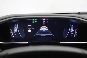 Peugeot 508, 1.6, 133 kW, бензин, автомат, передний привод