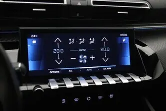 Peugeot 508, 1.6, 133 kW, бензин, автомат, передний привод