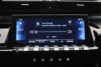 Peugeot 508, 1.6, 133 kW, бензин, автомат, передний привод