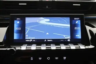 Peugeot 508, 1.6, 133 kW, бензин, автомат, передний привод