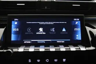 Peugeot 508, 1.6, 133 kW, бензин, автомат, передний привод
