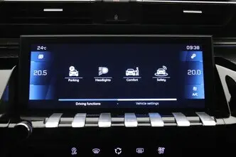 Peugeot 508, 1.6, 133 kW, бензин, автомат, передний привод