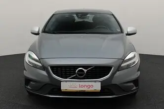 Volvo V40, 2.0, 90 kW, petrol, manual, front-wheel drive