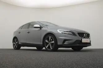 Volvo V40, 2.0, 90 kW, petrol, manual, front-wheel drive