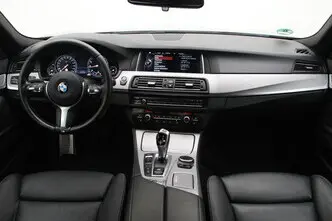 BMW 520, 2.0, 135 kW, bensiin, automaat, tagavedu