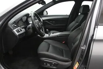 BMW 520, 2.0, 135 kW, bensiin, automaat, tagavedu