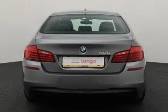 BMW 520, 2.0, 135 kW, bensiin, automaat, tagavedu