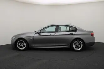 BMW 520, 2.0, 135 kW, bensiin, automaat, tagavedu